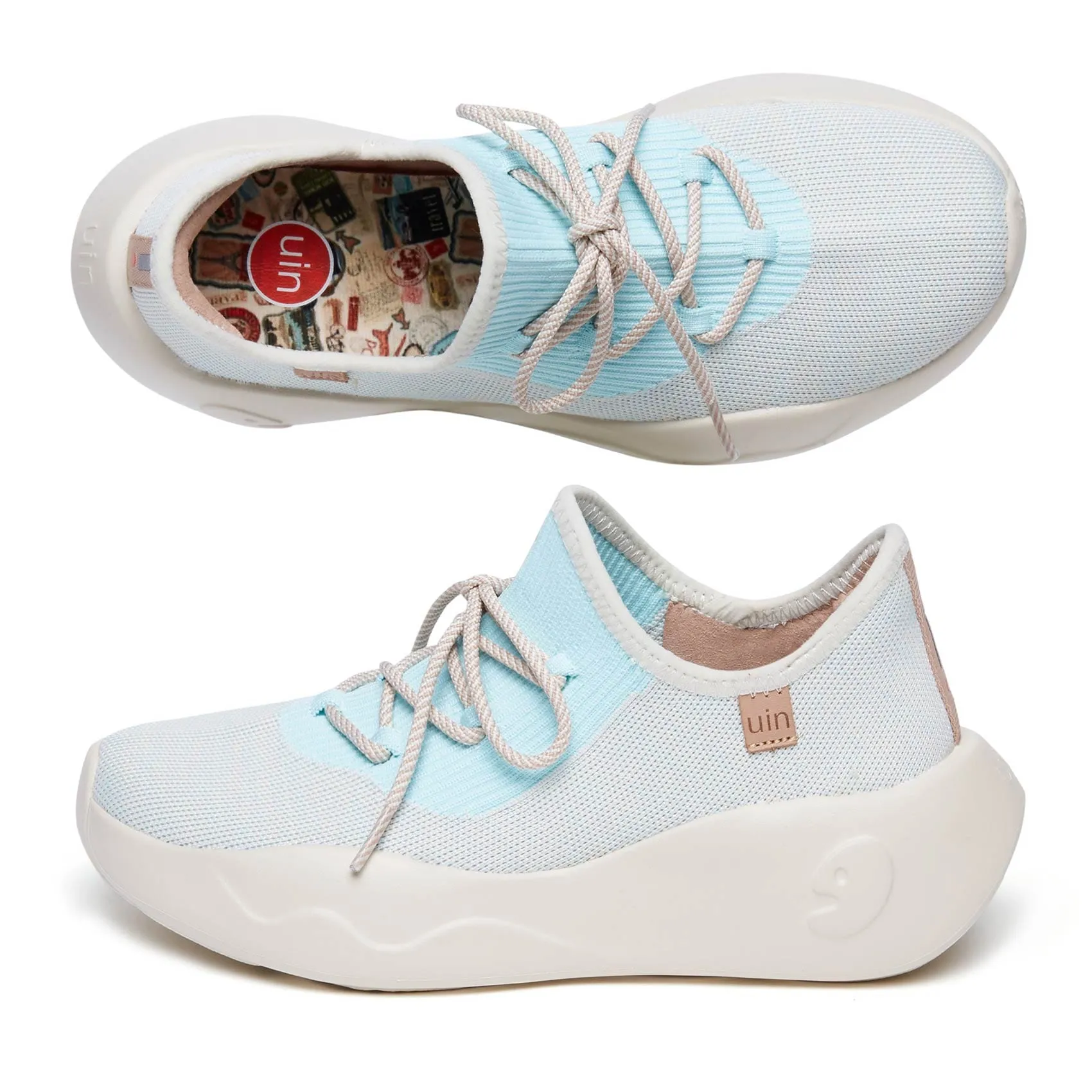 Pigeon Blue San Sebastian II Women