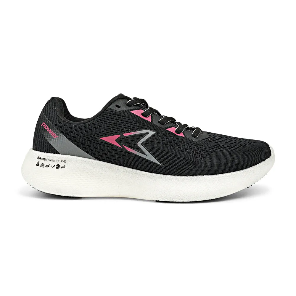 POWER XORISE 100 RN EROS Lace-Up Performance Sneaker for Women