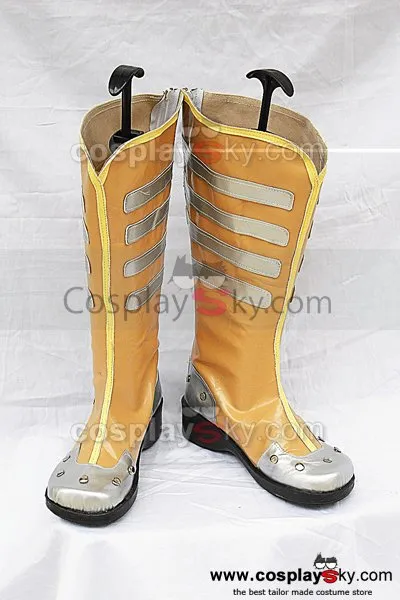 Ragnarok Online RO Cosplay Boots Shoes Custom Made