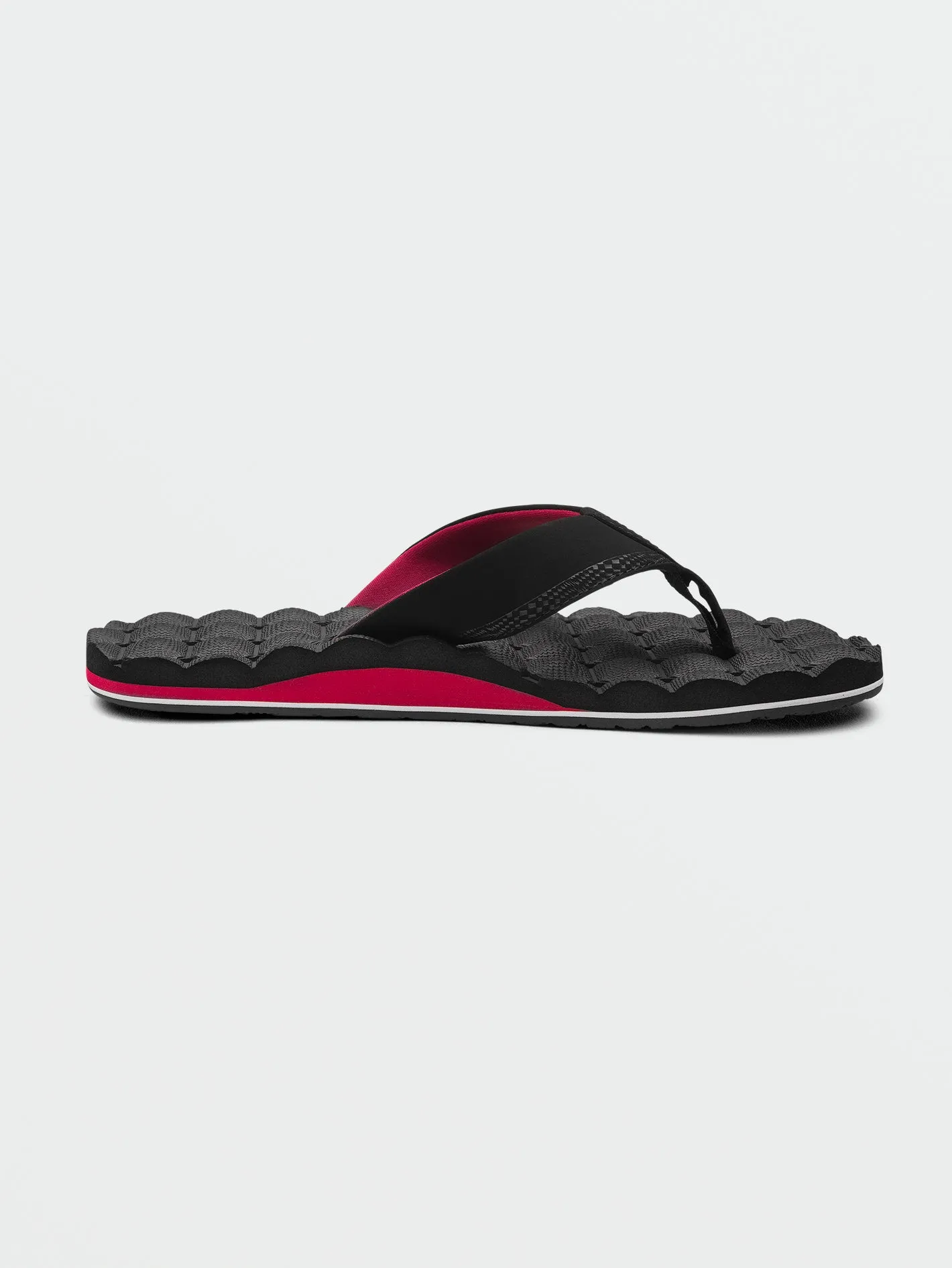 Recliner Sandals - Ribbon Red