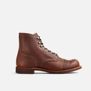 Red Wing Heritage Iron Ranger 8111 - Amber Harness