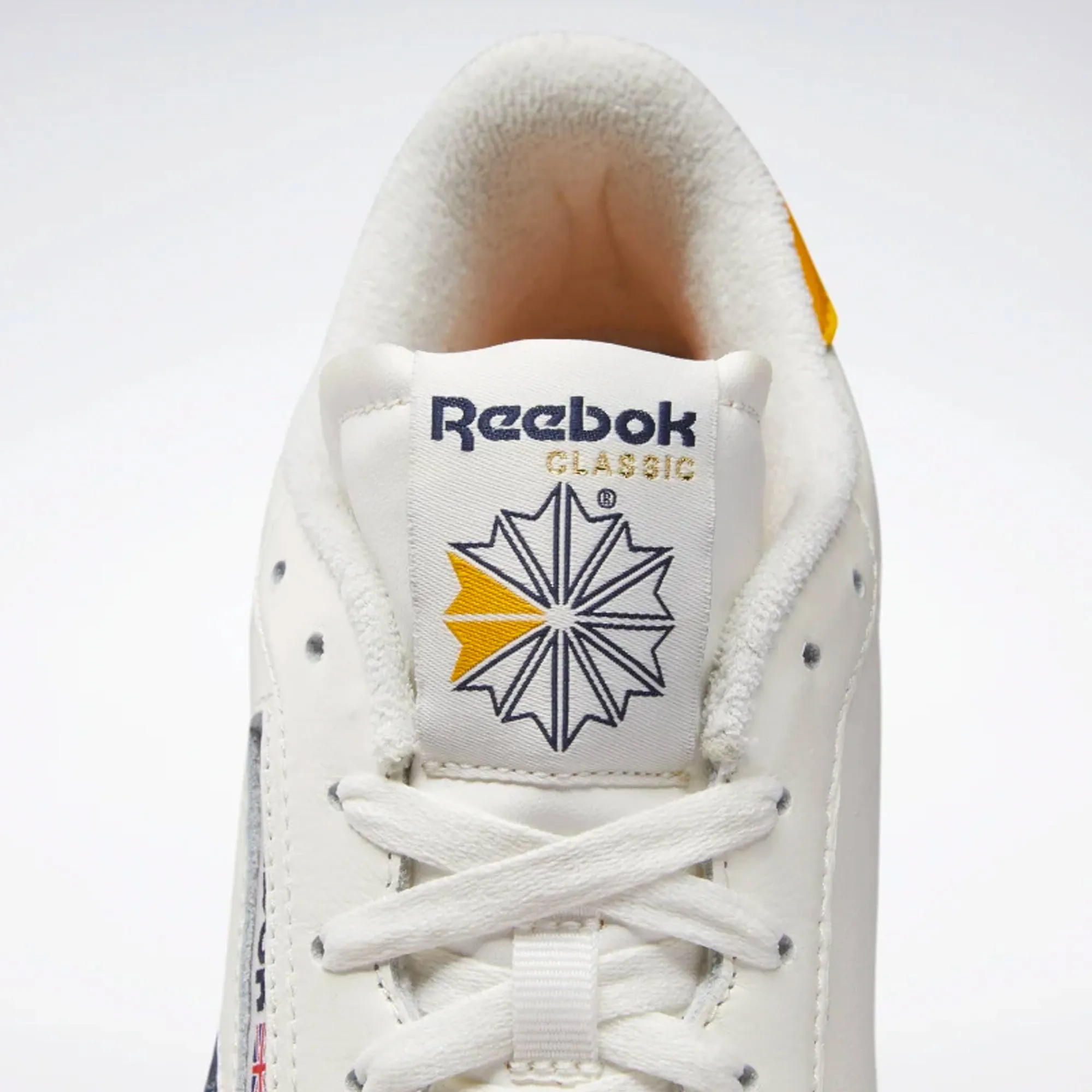 Reebok Mens Club C Revenge Shoes 'Chalk'