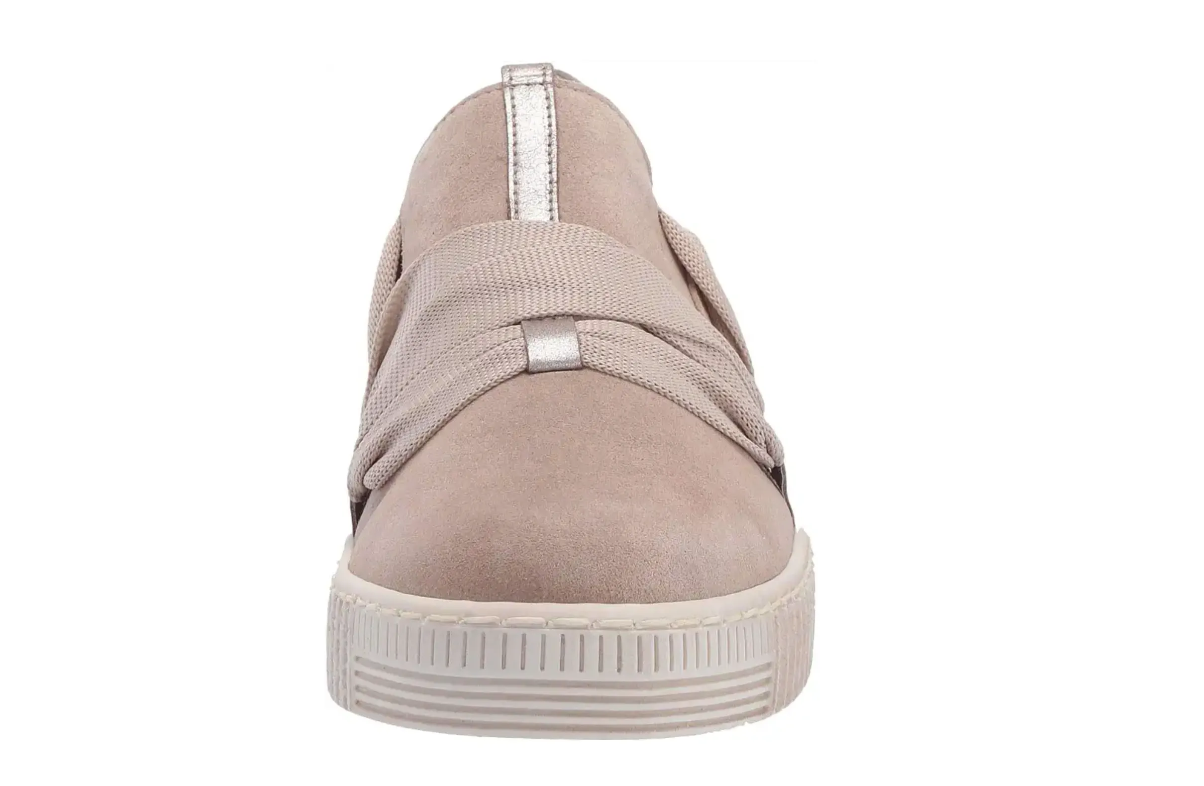 Ribbon Sneaker, Silk