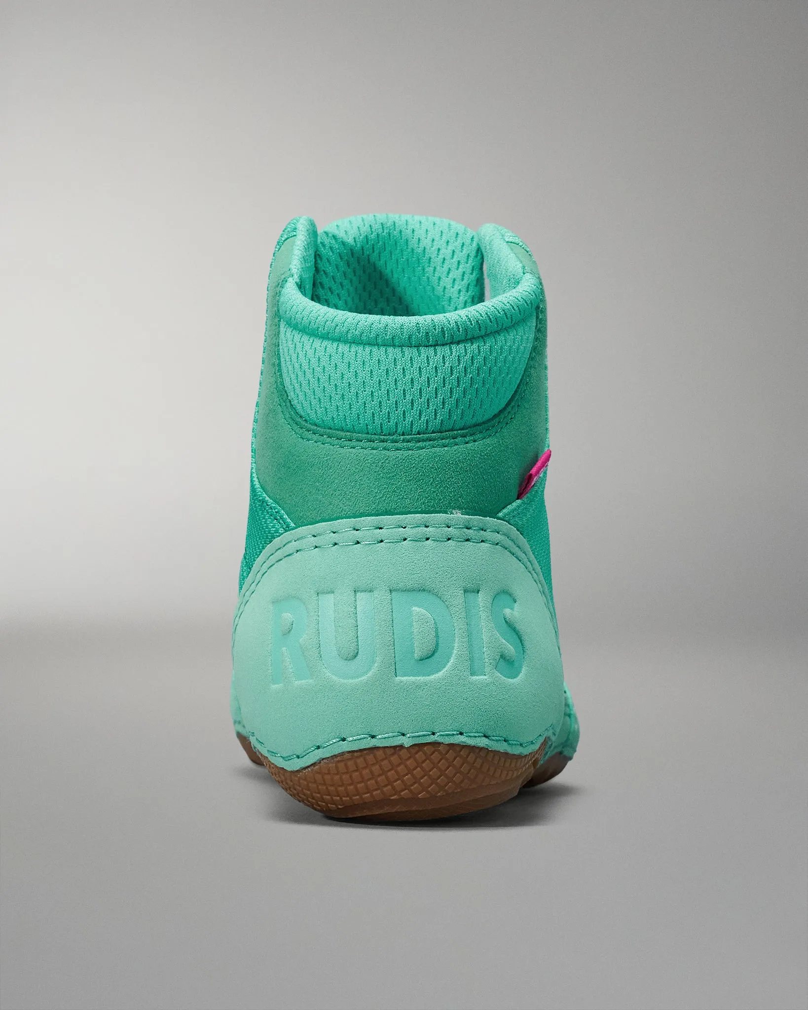 RUDIS Colt 3.0 Adult Wrestling Shoes - Teal