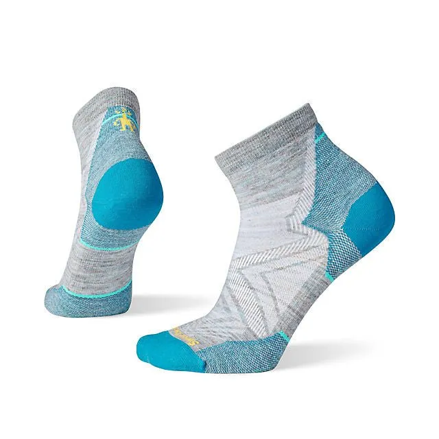 RUN ZERO CUSHION ANKLE SOC - WOMEN'S SOCKS