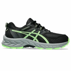 Running Shoes for Kids Asics Pre Venture 9 Gs Black