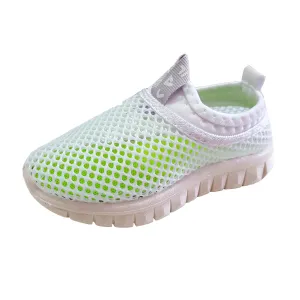 S170 Sports Mesh White (1-3y) Last Pair EU25