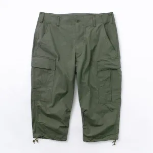 SAGE DE CRET / Cropped Cargo Pants