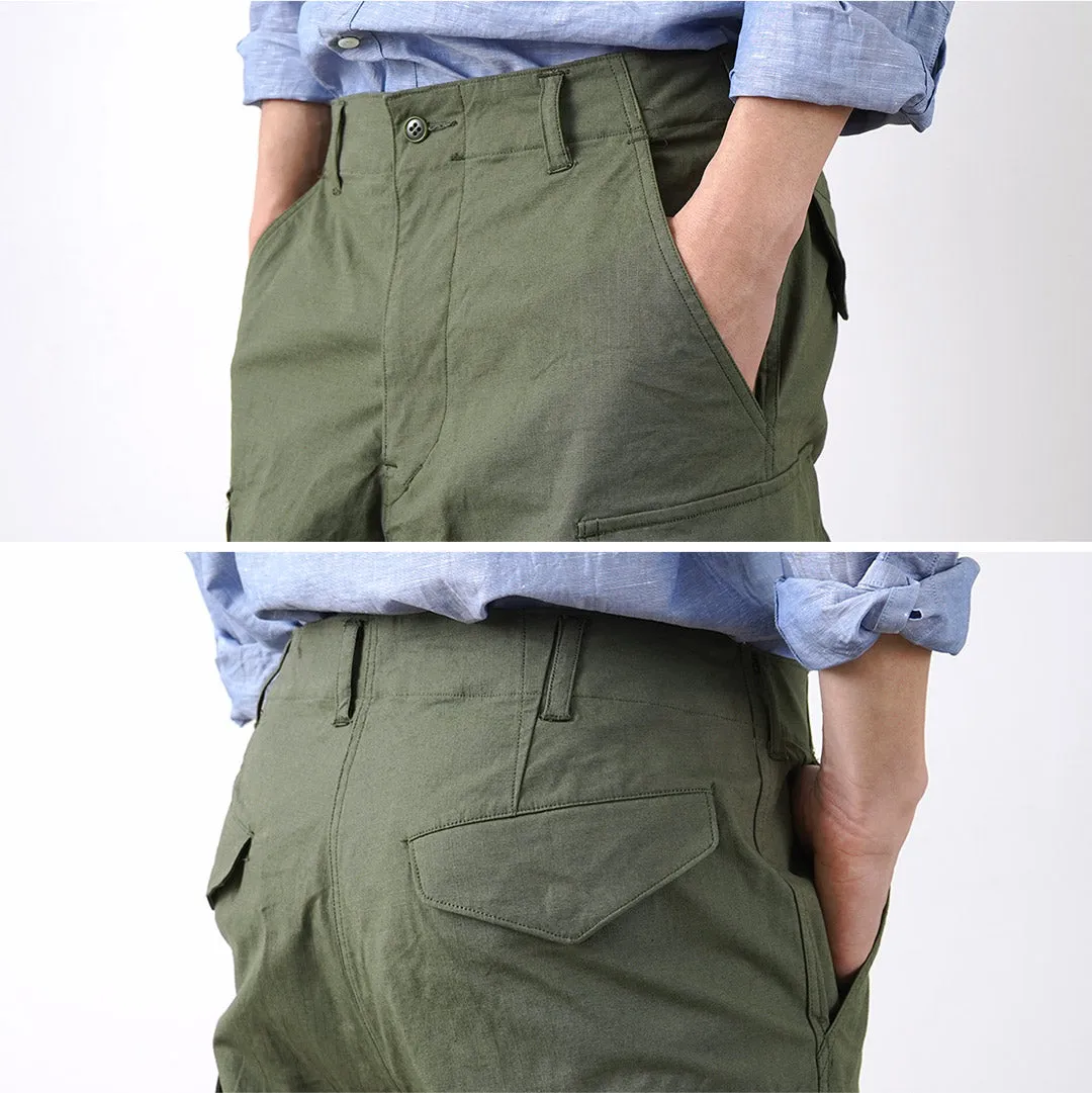 SAGE DE CRET / Cropped Cargo Pants