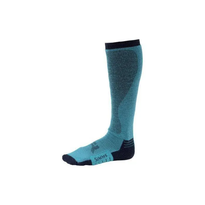 Simms Women's Guide Midweight OTC Sock