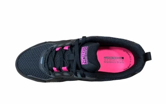 Skechers Go Run Consistent 128075/BKPK black pink