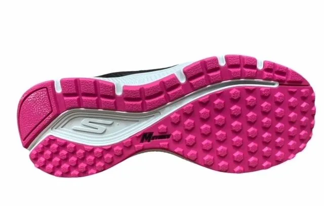 Skechers Go Run Consistent 128075/BKPK black pink