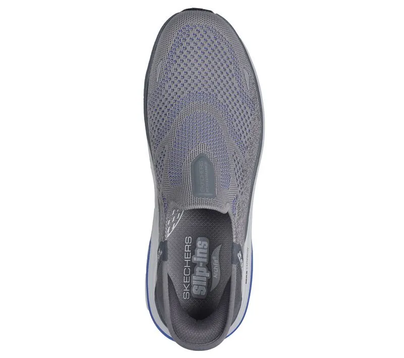 Skechers Men's Slip-ins Max Cushioning Arch Fit 2.0 - Charcoal