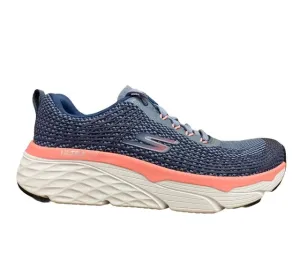 Skechers scarpa da corsa da donna Max Cushioning Elite 17693 PRPK viola-rosa