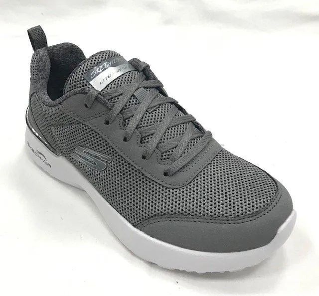 Skechers scarpa da ginnastica da donna Skech Air Dynamight Fast Brake 12947 GRY grigio