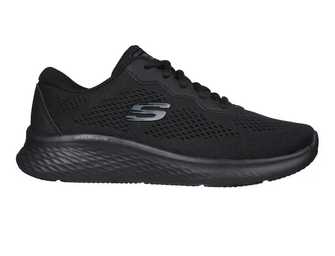 Skechers scarpa da ginnastica da donna Skech-Lite Pro Perfect Time 149991/BBK nero