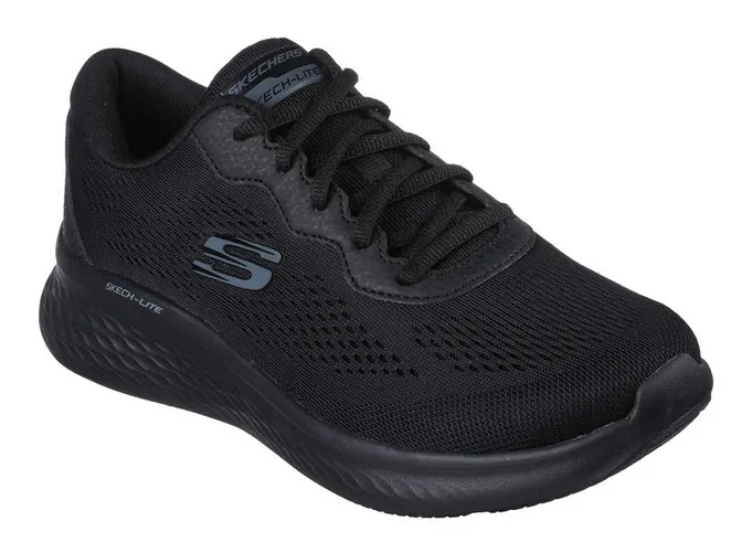 Skechers scarpa da ginnastica da donna Skech-Lite Pro Perfect Time 149991/BBK nero