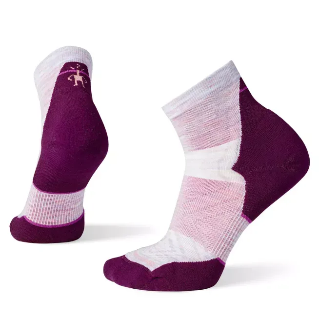 Smartwool Run Targeted Cushion Ankle Socks (Women's)