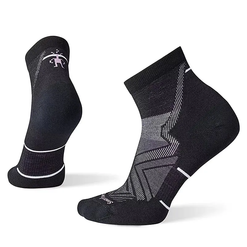 Smartwool Run Targeted Cushion Ankle Socks (Women's)