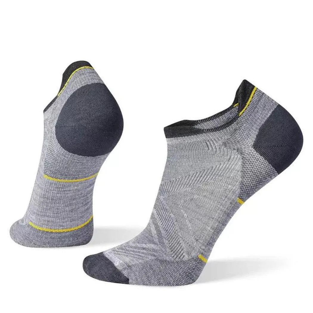 Smartwool Run Zero Cushion Low Ankle Socks