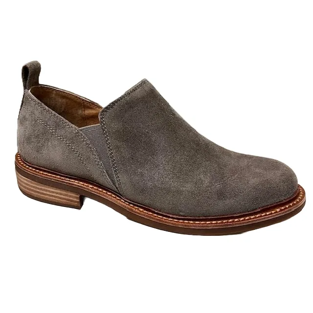 SOFFT Naisbury II Suede Shooties - Taupe