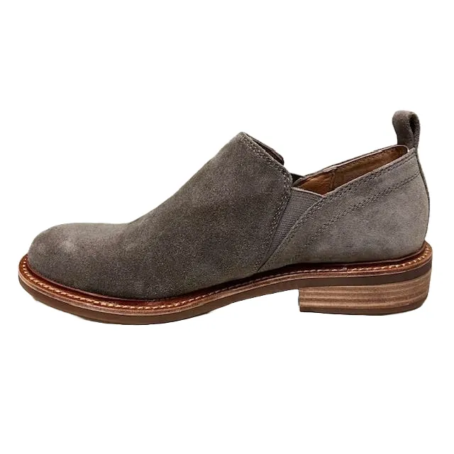 SOFFT Naisbury II Suede Shooties - Taupe