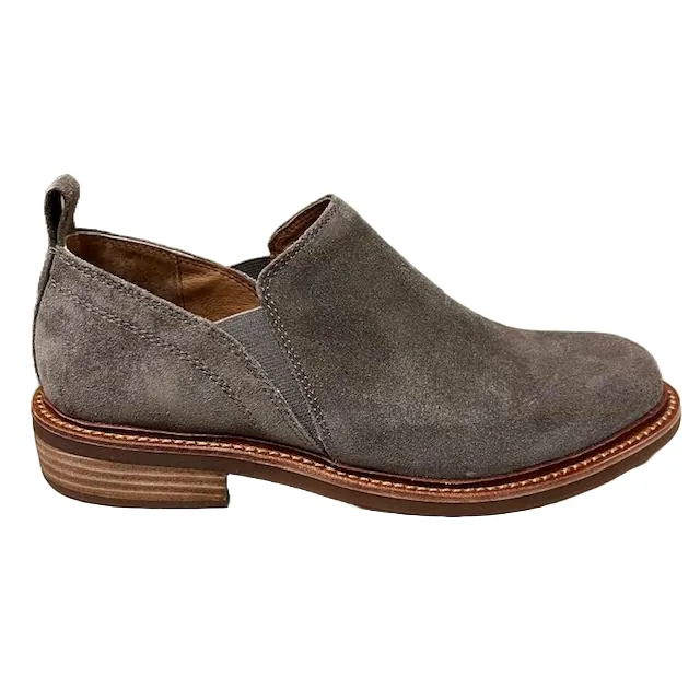 SOFFT Naisbury II Suede Shooties - Taupe