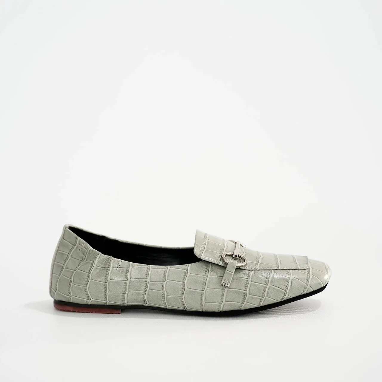 SS23 731089 | Kaho - Saddle Loafers  | Yuko Imanishi 