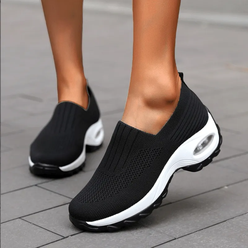 Statilia Slip On Comfortable Women Shoes Sneakers