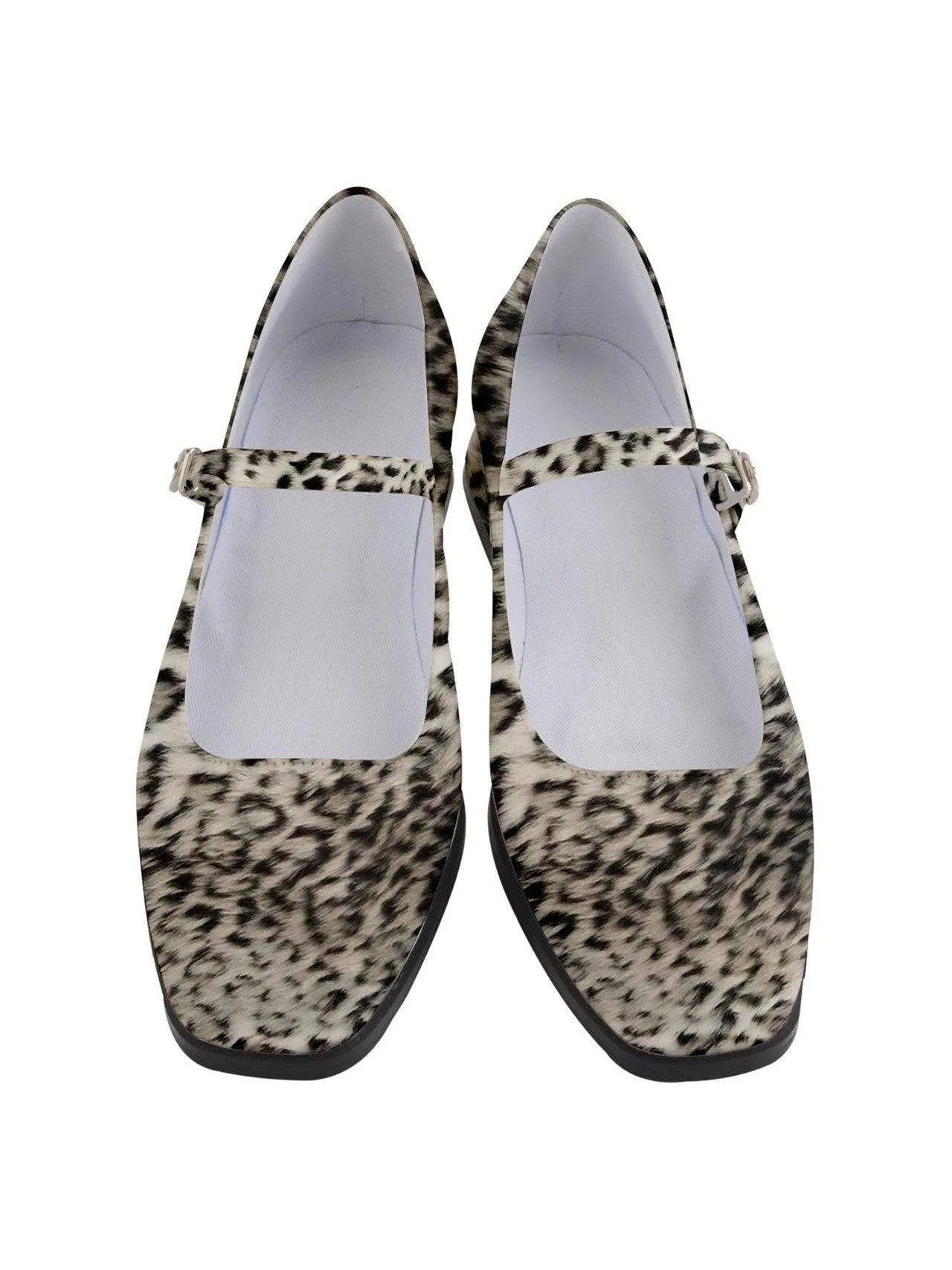 Streetwalkin' Cheetah Women's Mary Jane Shoes