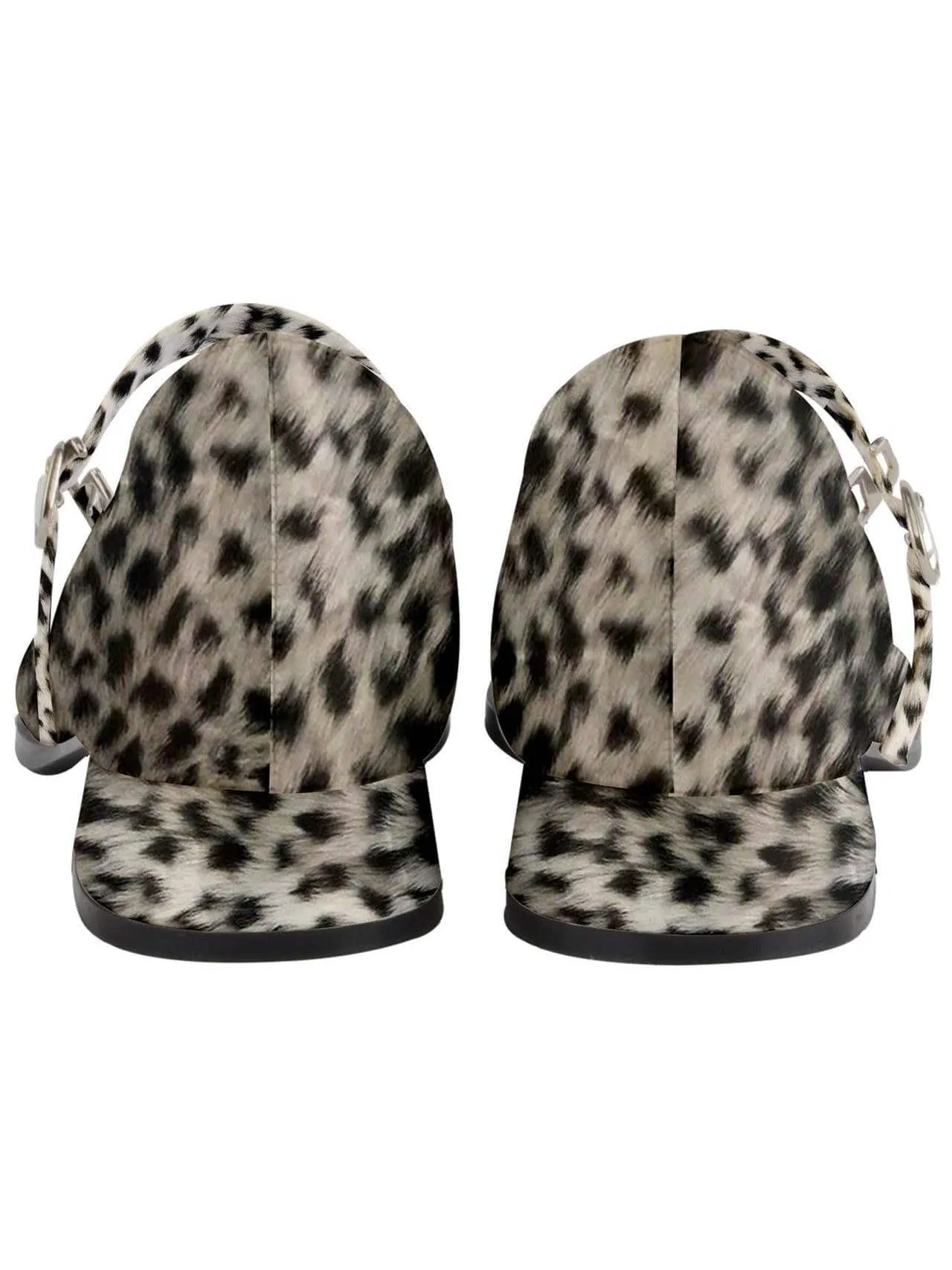 Streetwalkin' Cheetah Women's Mary Jane Shoes