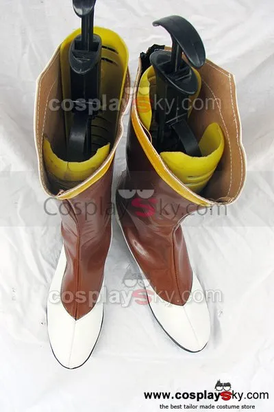 Tales of the Abyss Tear Grants Cosplay Boots Shoes