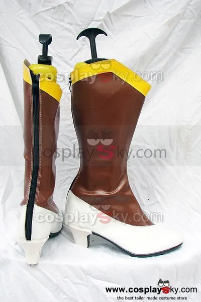 Tales of the Abyss Tear Grants Cosplay Boots Shoes