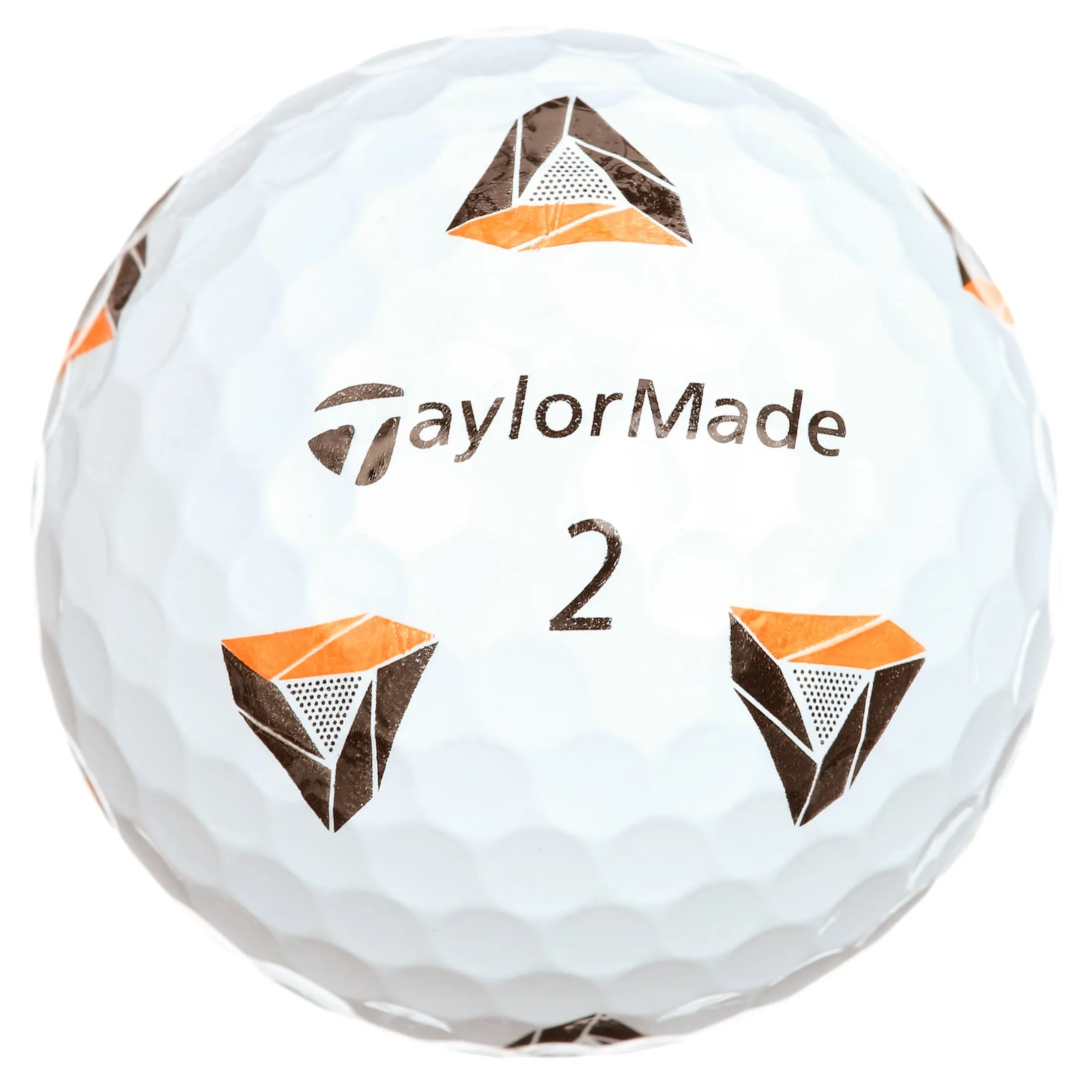 TaylorMade 2021 TP5 Pix Golf Balls White