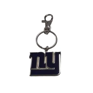 The Sports Vault NFL New York Giants Logo Keychain