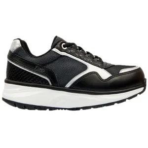 Tina II Leather & Textile Women's Trainers