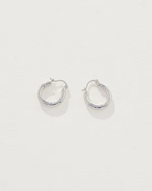 Top That! Hoops Silver