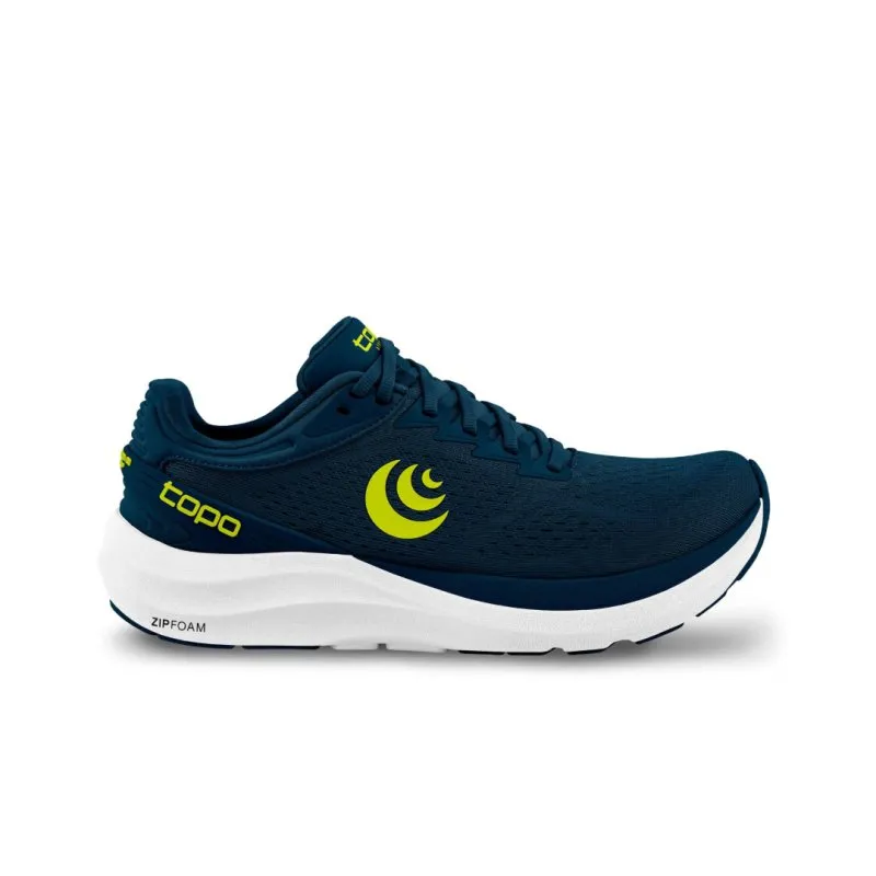 Topo Athletic Men's Phantom 3 - Navy/Lime