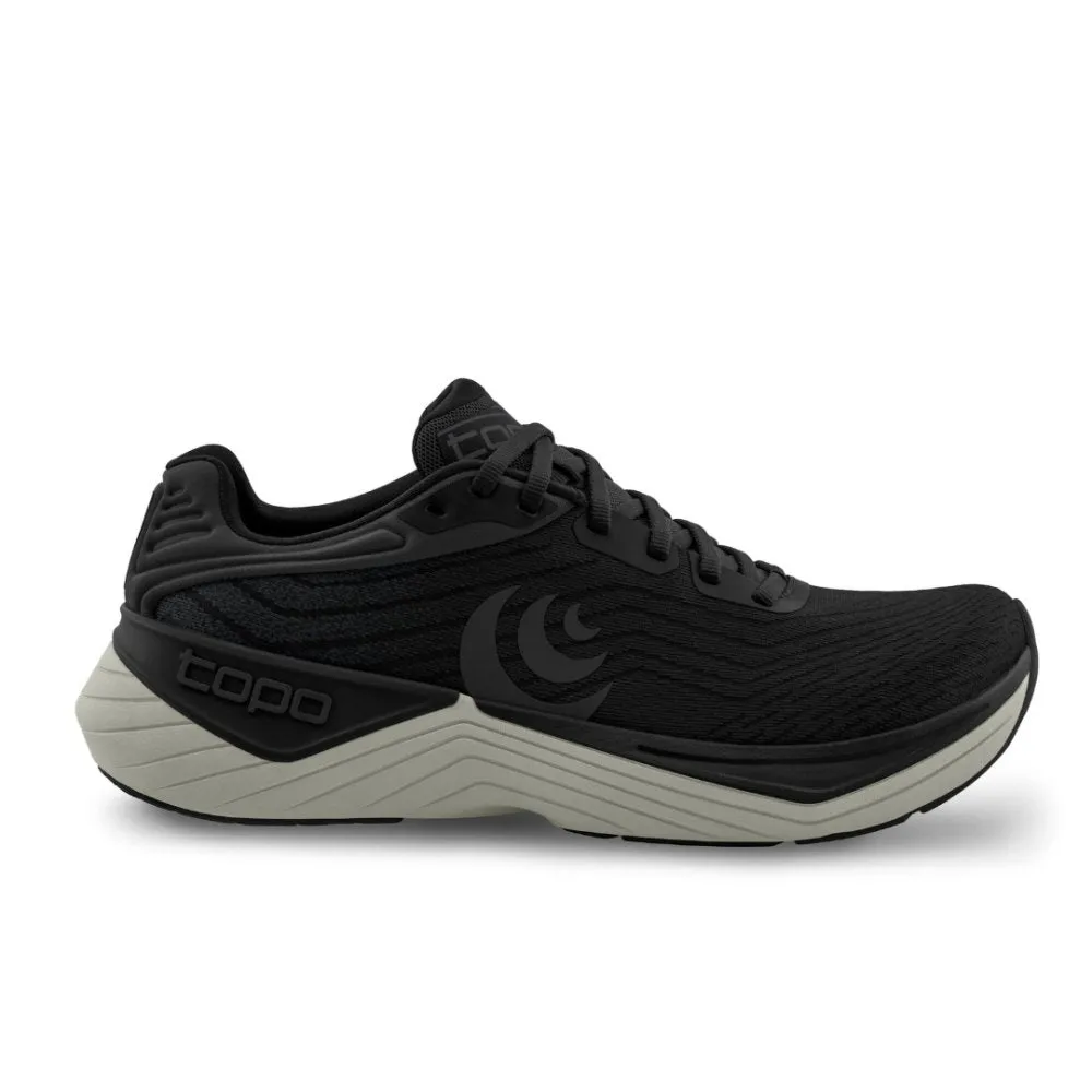 Topo Athletic Men's Ultrafly 5 - Black/Charcoal