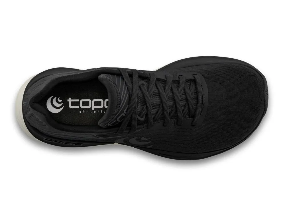 Topo Athletic Men's Ultrafly 5 - Black/Charcoal