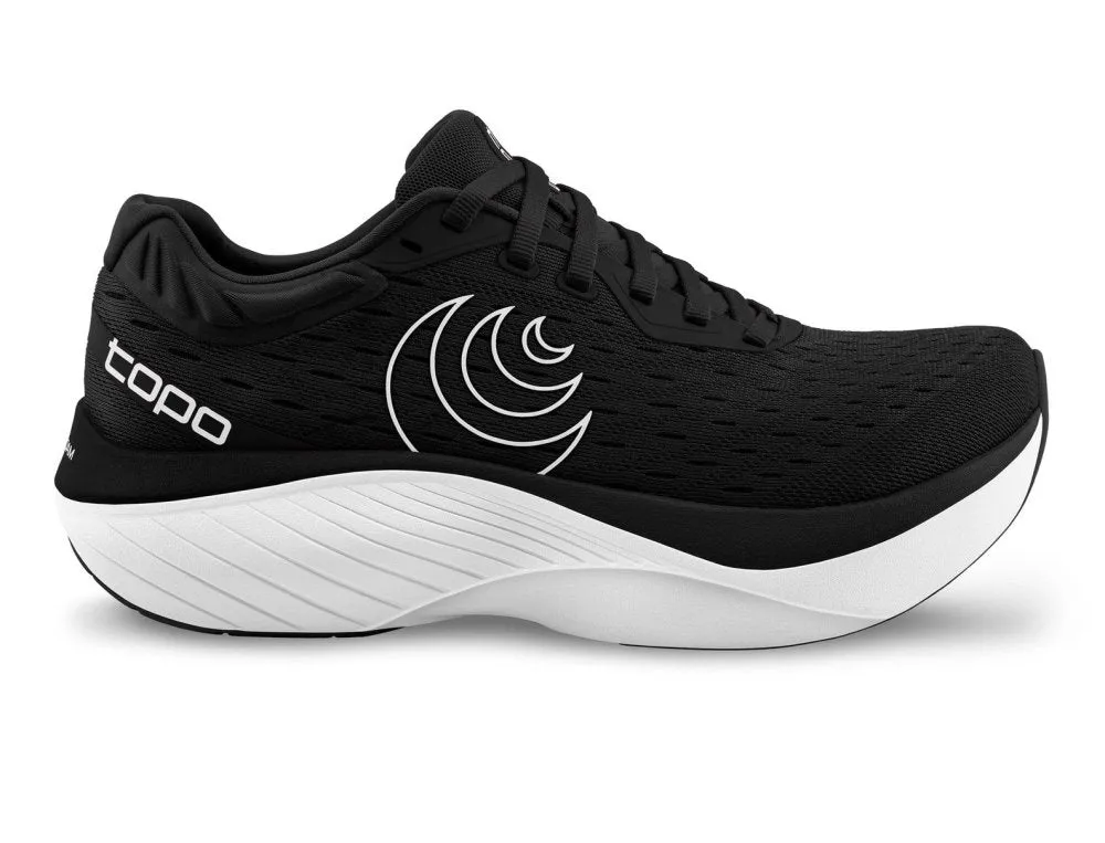 Topo Athletic Women's Atmos - Black/White