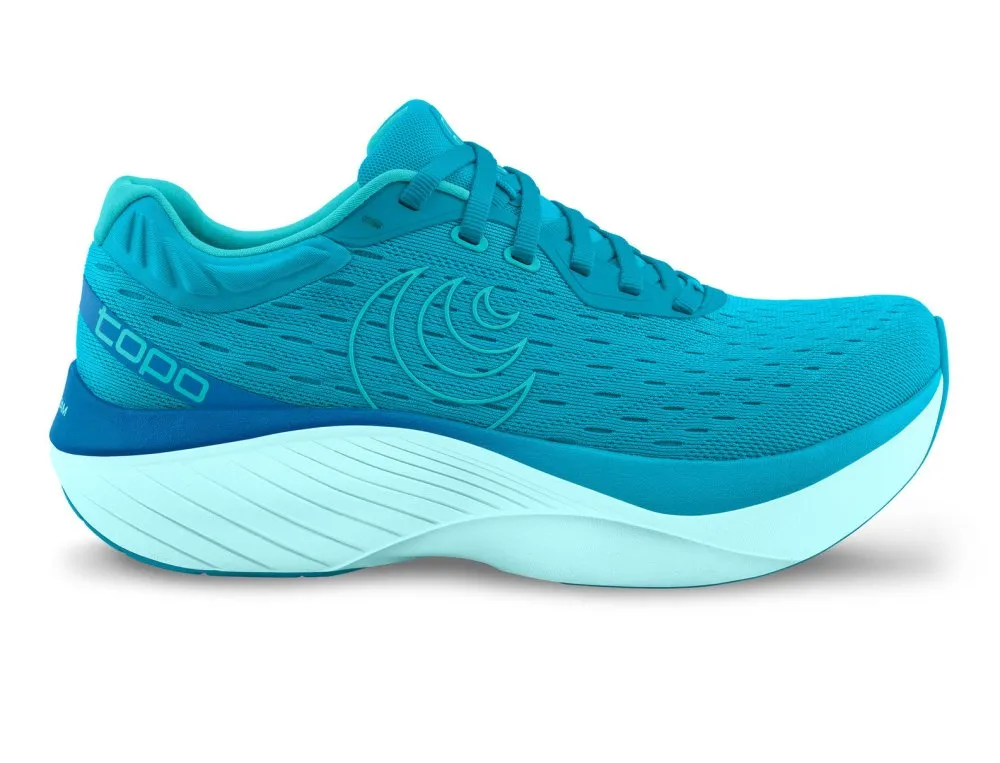 Topo Athletic Women's Atmos - Blue/Sky