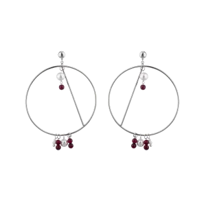 TRICKLES OF DESIRE EARRINGS