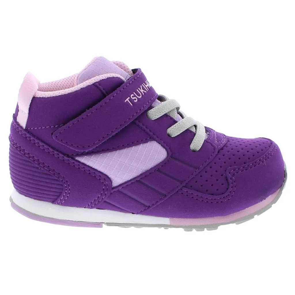 Tsukihoshi Child Racer-Mid Sneaker