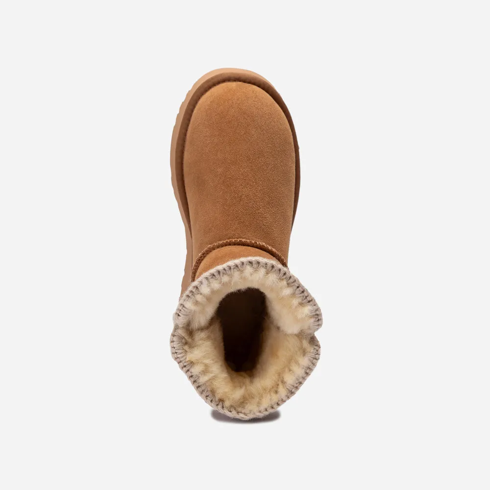 Ugg Eskimo Platform Short Boots