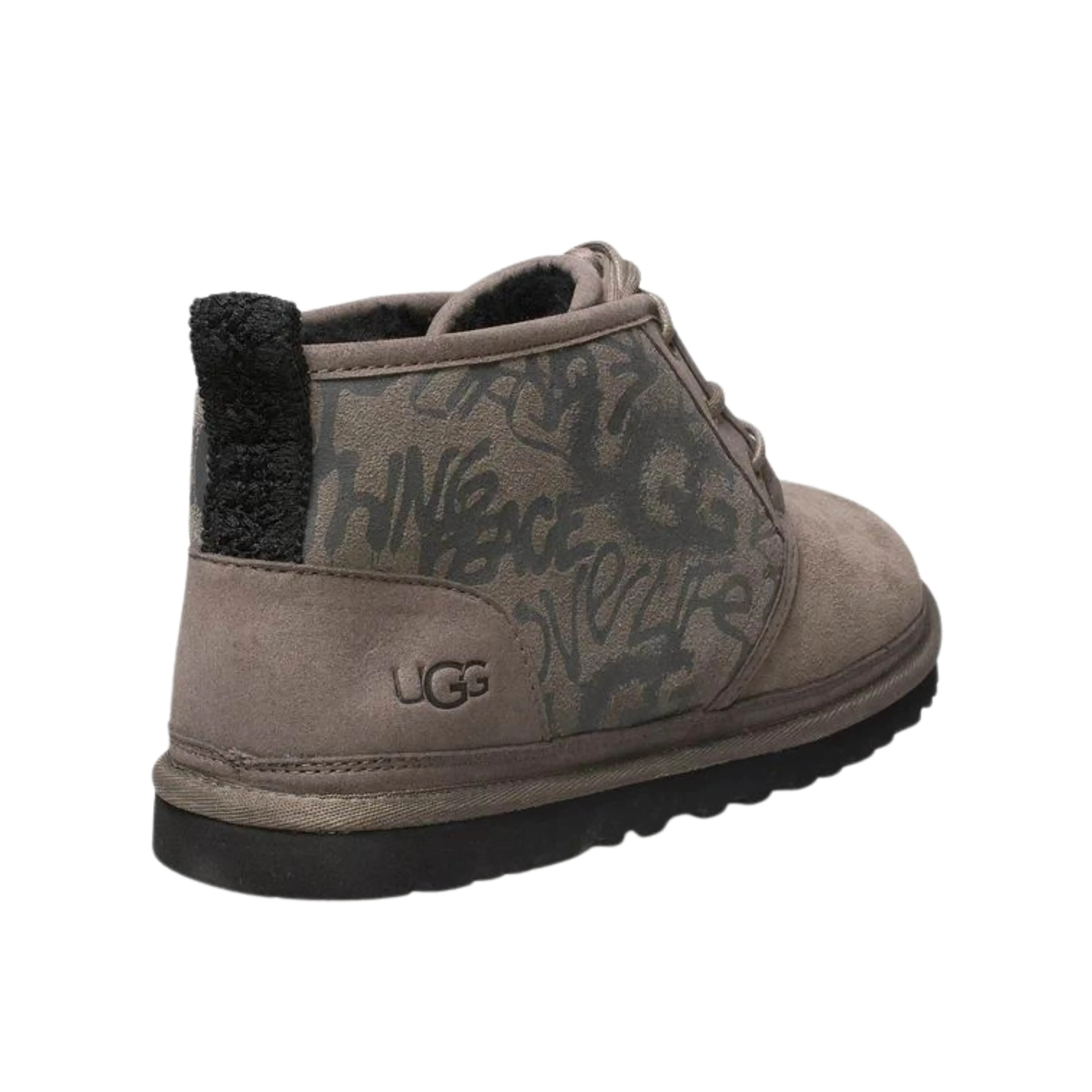 UGG - Neumel Street Graffiti Slate Boots