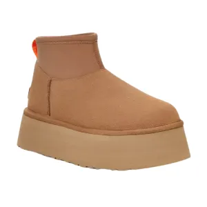 UGG Women's Classic Mini Dipper Chestnut