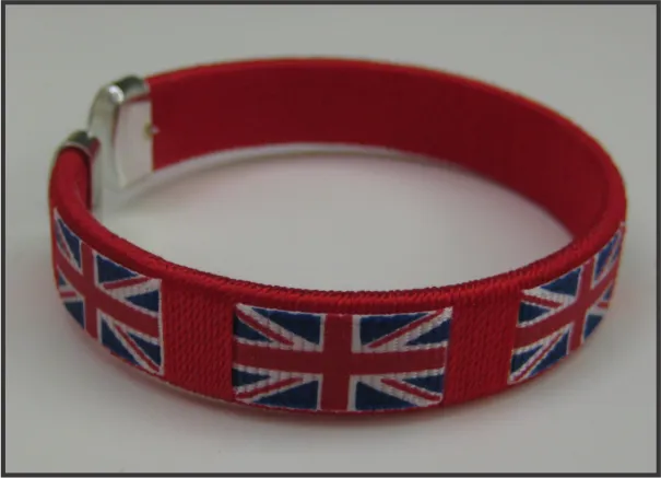 UK C Bracelet