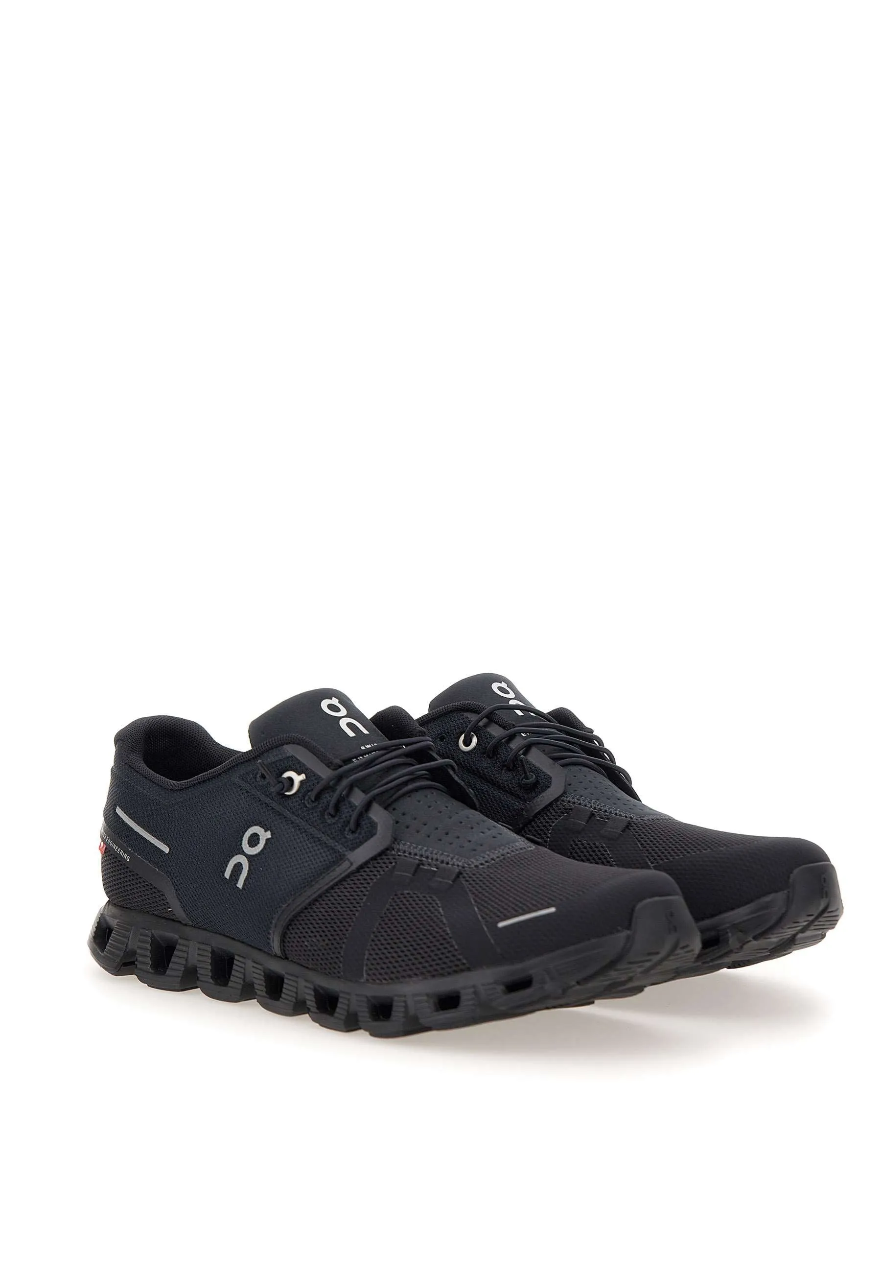 Unisex Black Cloud 5 Sneakers