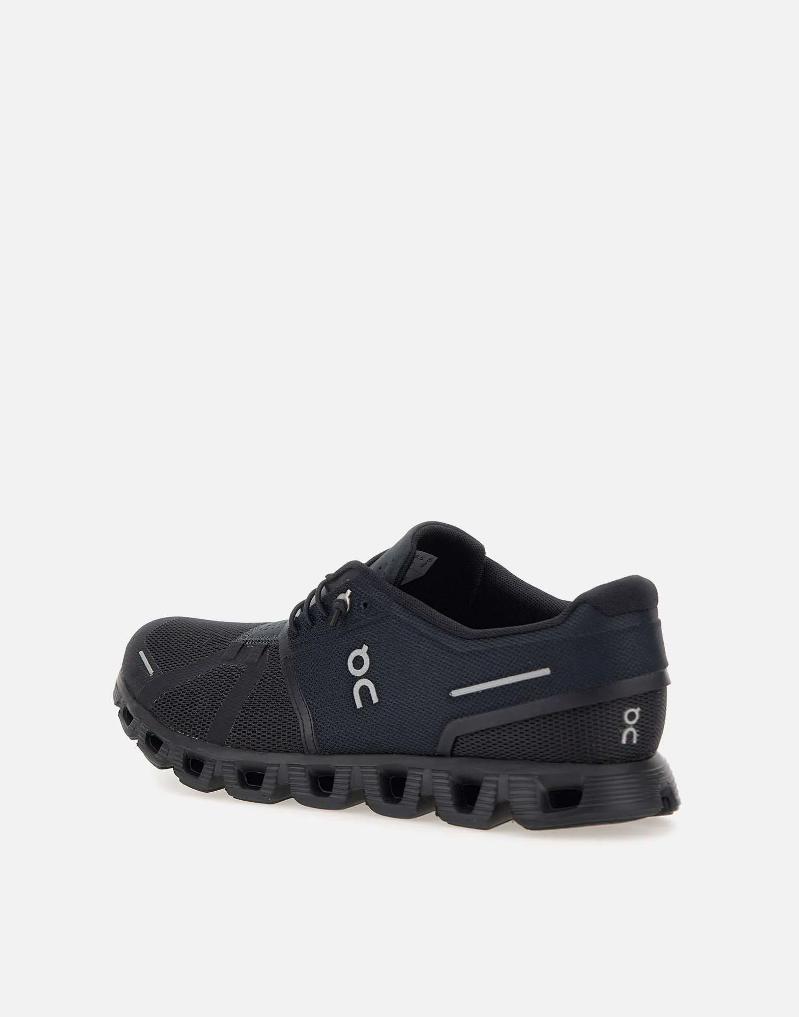 Unisex Black Cloud 5 Sneakers